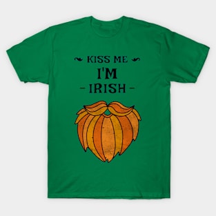 Kiss me I'm Irish T-Shirt